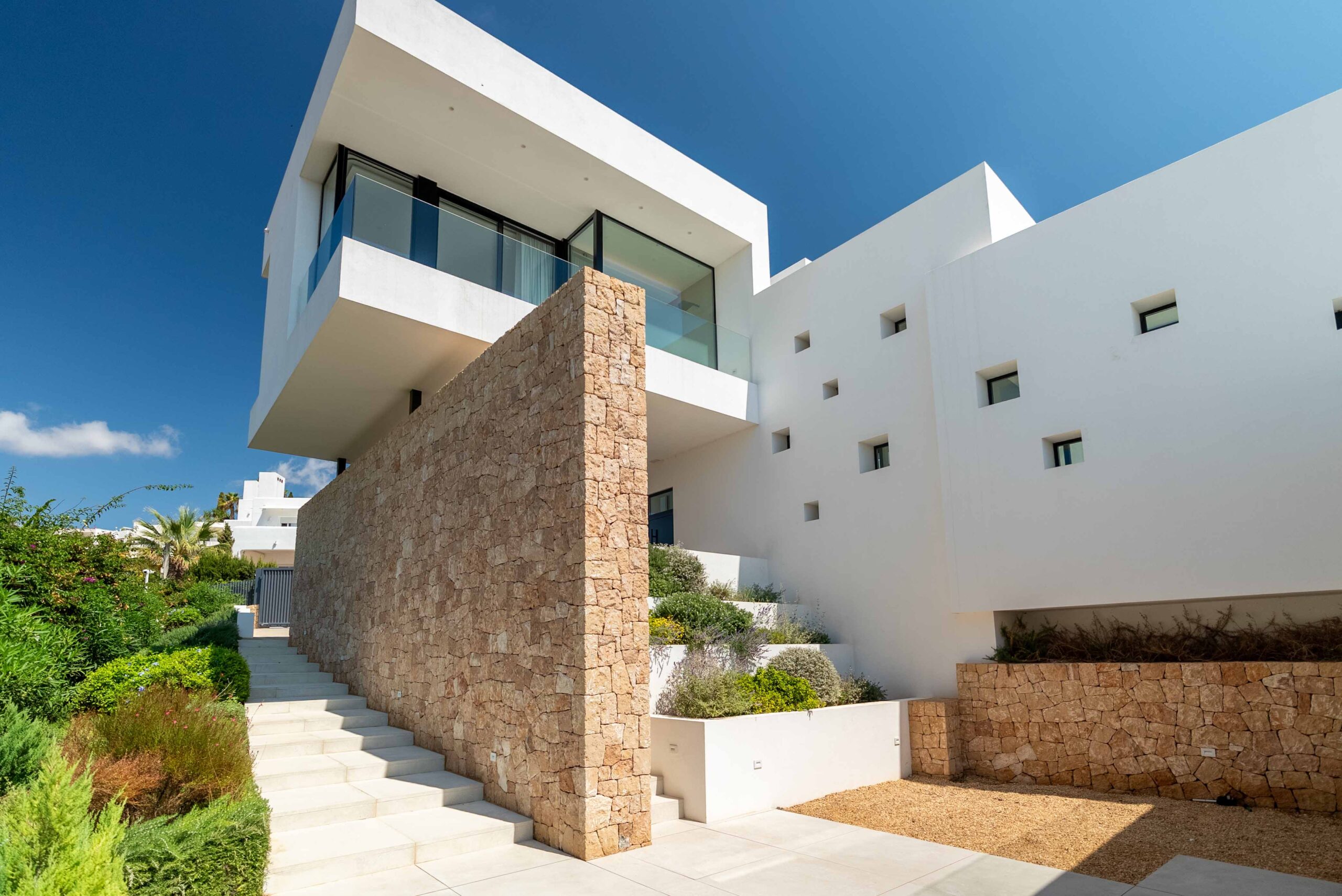 Incredible villa in Ibiza, Sa Careneta, available for rent