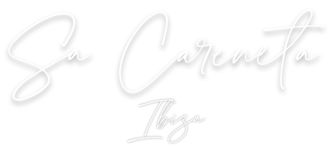 Logo Sa Careneta Villa in Ibiza. A Villa for long term or annual rent in Ibiza.